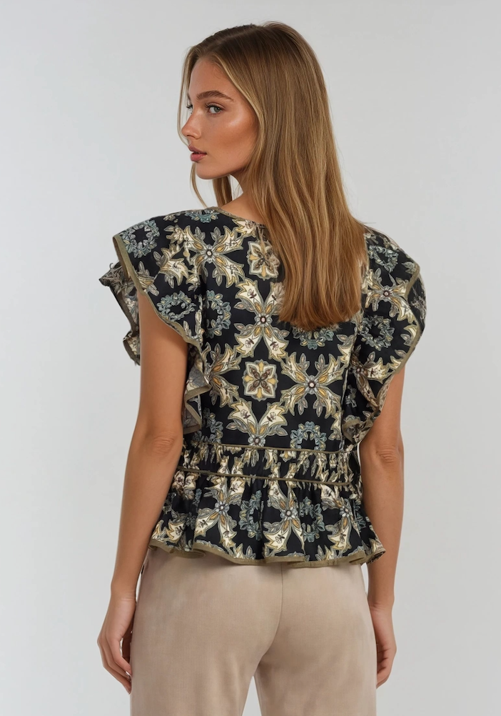 Talia Top
