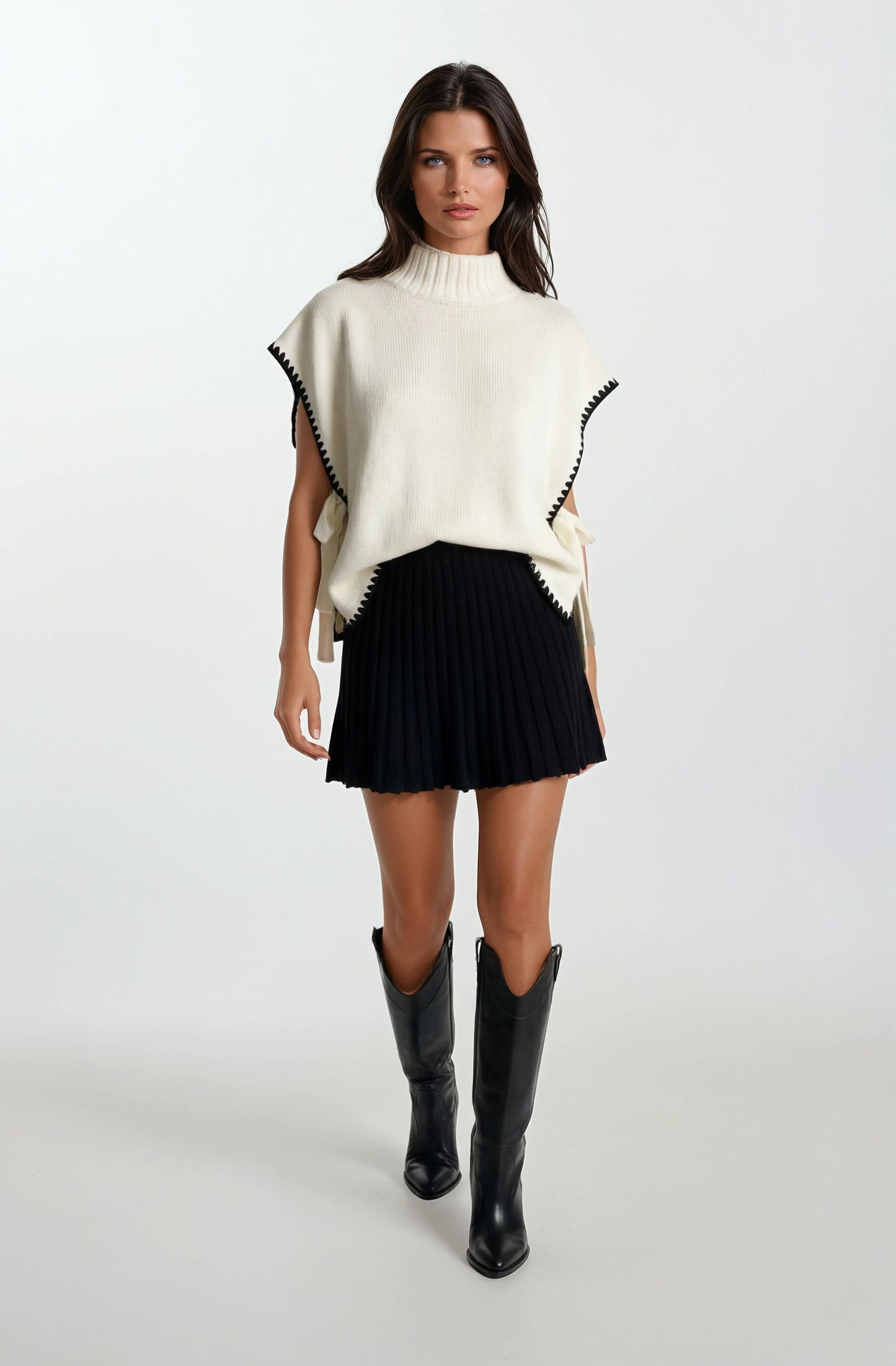 Farrah Sweater Skirt
