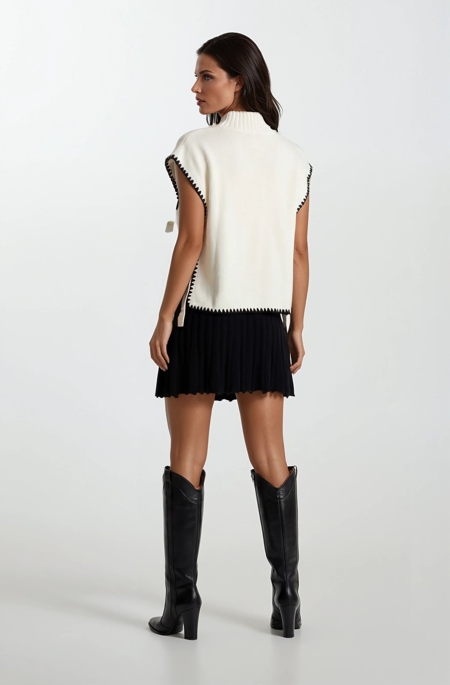 Farrah Sweater Skirt