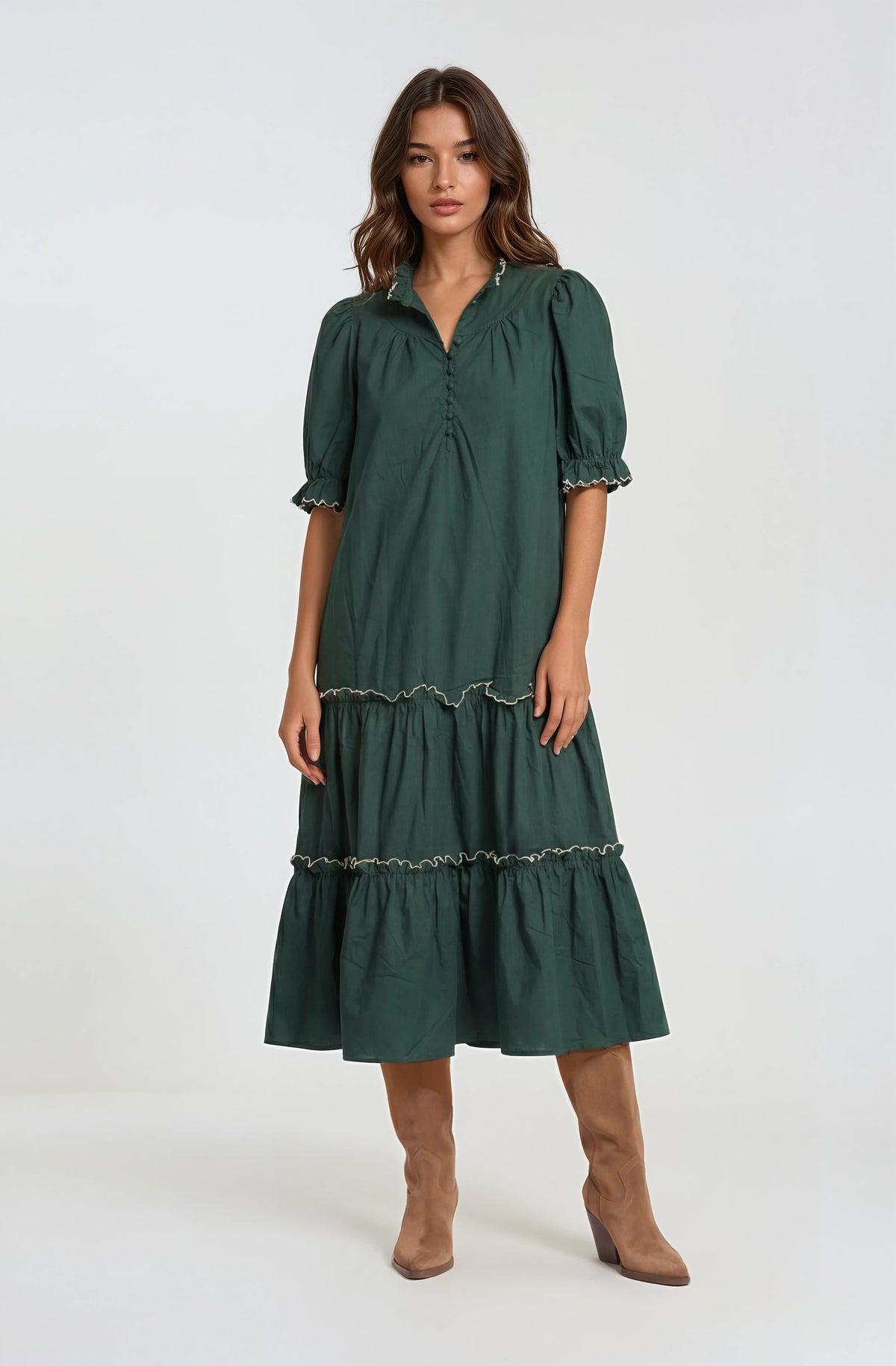 HATTIE DRESS