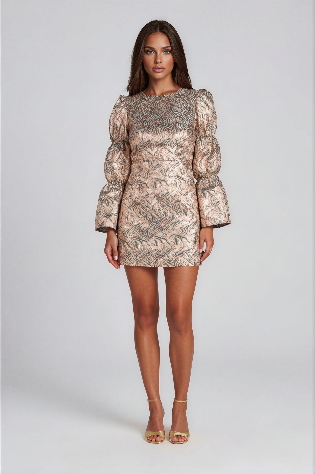 ANIKA DRESS