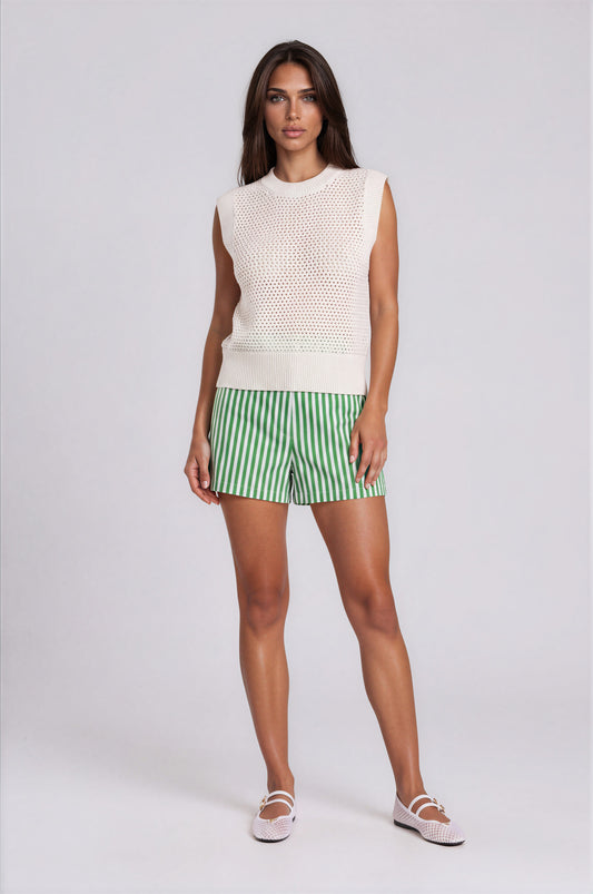 Eden Sweater Tank