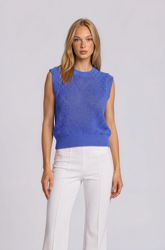 Eden Sweater Tank