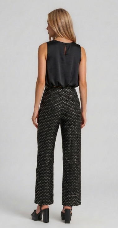 Lousia Pant in Midnight Wave